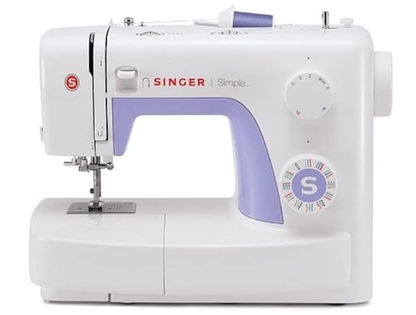 Singer - Macchina da cucire semplice con infila ago automatico