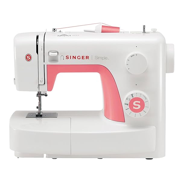 Singer SVP 3210 Macchina da Cucire, Bianco
