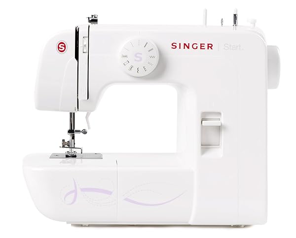 Singer Start 1306 Macchina da Cucire Meccanica, Bianco, Sconosciuta