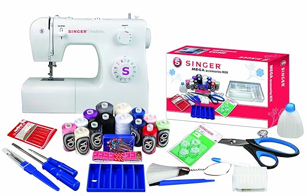 Singer Tradition 2263 - Macchina da cucire, 85 W