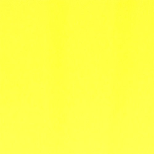 Siser A0003 Plotter - Maglietta flessibile, larghezza 60 cm, colore: Giallo limone