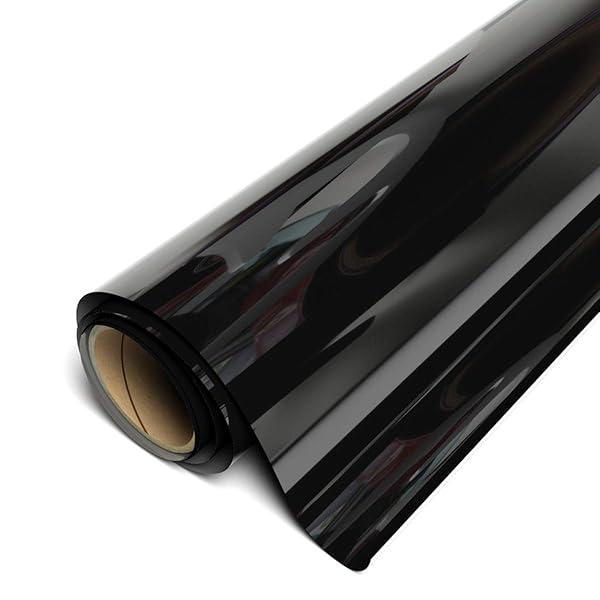 Siser EasyWeed HTV - Rotolo di vinile termoadesivo termoadesivo, 30 cm x 0,9 m