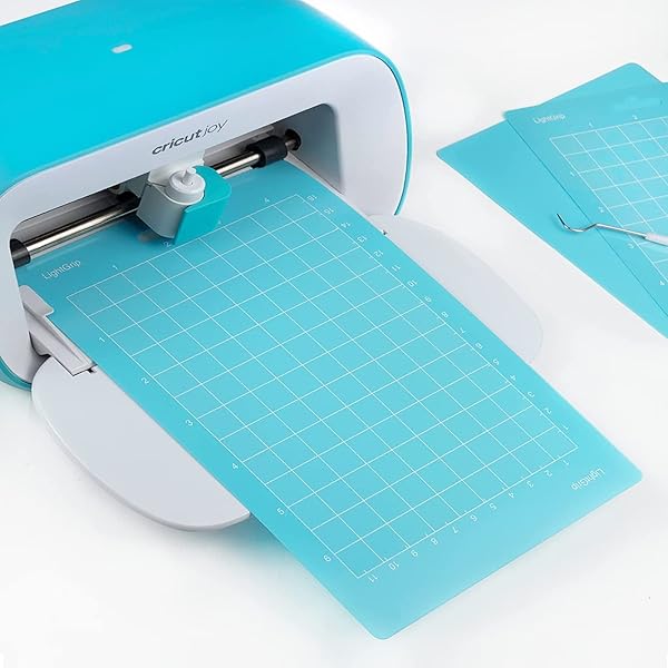 Tappetino da taglio per Cricut Machine Joy Standard Grip Cutting Mat Accessori di ricambio/4.5* 6.5 pollici Pvc piastre da taglio