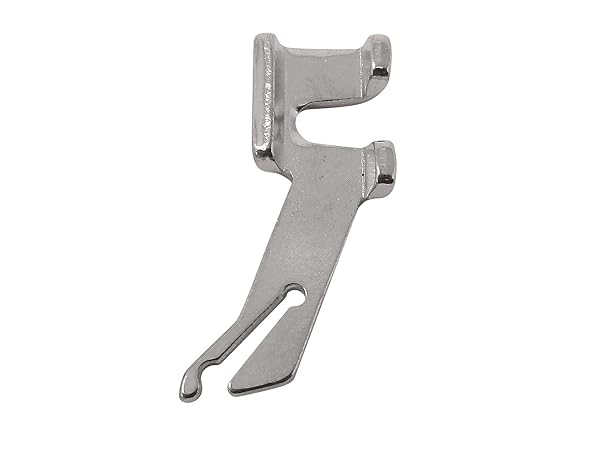 ZickZackNaehmaschine Supporto per piedino per macchine da cucire Singer (attacco alto, ago obliquo) per modelli: Melodie 100, Singer 737, 750, 755, 756, 758, 770, 775, 778 ecc