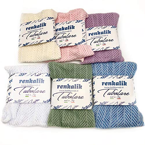 kit tubolare barrè colori misti