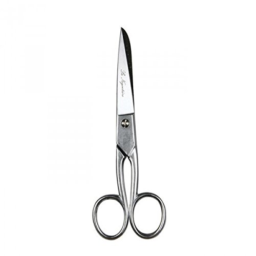 lingère acciaio forgiato opaco spazzolato 15 cm