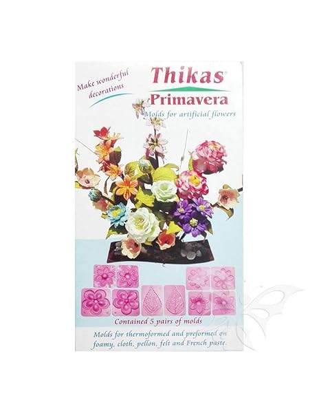 stampi per fommy thikas fiori di primavera