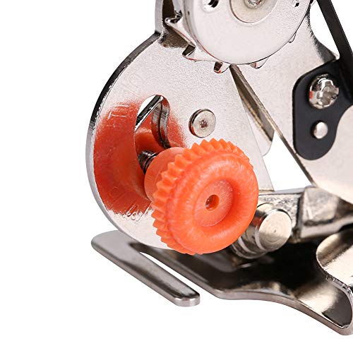 Eastbuy piedino per ruffler piedino per piedino ruffler per strumento per parti per macchine da cucire domestiche brother singer - immagine 5