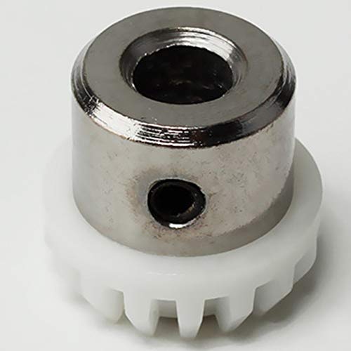 Fanuse 155819 - pignone per albero superiore, verticale, adatto per singer 247 413 416 418 457 466 - immagine 6