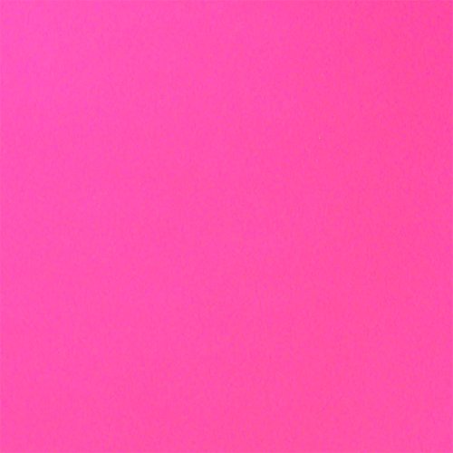 Flex A0024 - Maglietta in tessuto, A4, colore: Rosa fluo