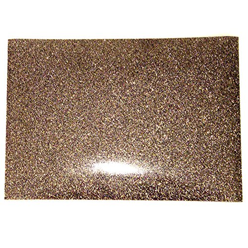 Flex maglietta tessile plotter schermo 5 pezzi din a4 – glitter confetti – siser g0079 - immagine 3