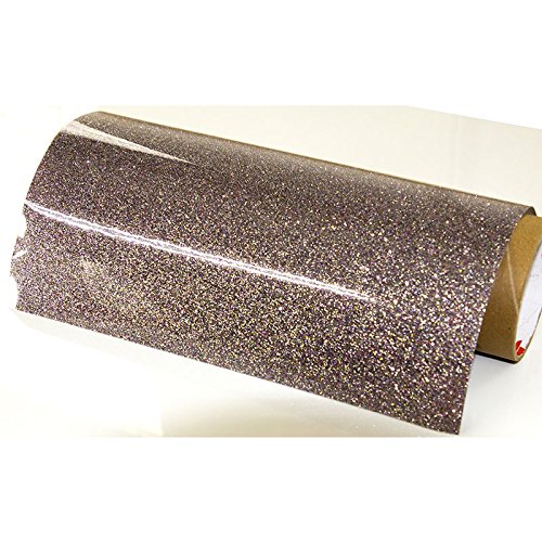 Flex maglietta tessile plotter schermo 5 pezzi din a4 – glitter confetti – siser g0079 - immagine 4