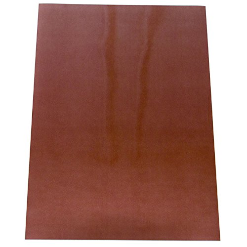 Flex maglietta tessile plotter schermo 5 pezzi din a4 – metallic rame – siser e0047 - immagine 3