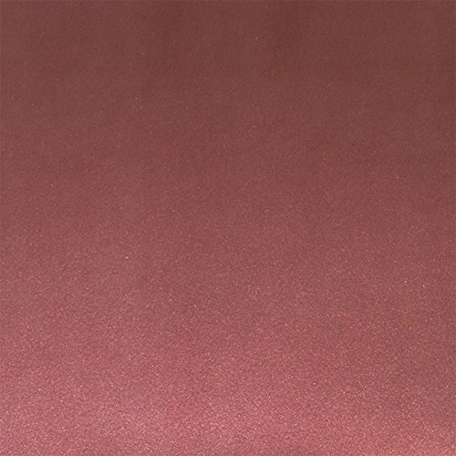 Flex Maglietta Tessile plotter Schermo 5 pezzi DIN A4 – Metallic rame – Siser e0047