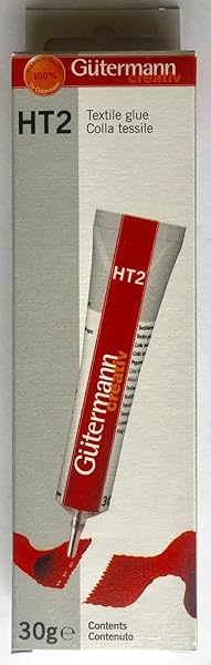 Gutermann ht2, colla tessile - immagine 3