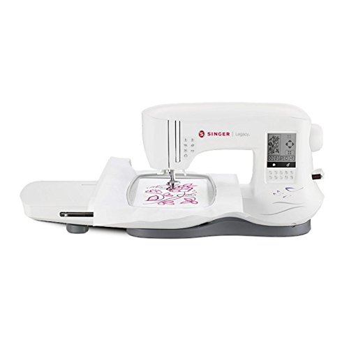 Macchina da cucire e ricamo singer legacy se 300 - immagine 3