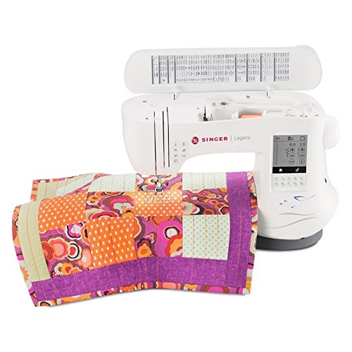 Macchina da cucire e ricamo singer legacy se 300 - immagine 4