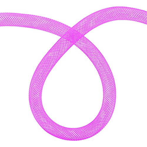 Maglia tubolare mm. 8 Magenta x2 m