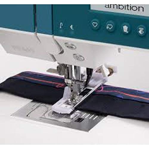Pfaff - macchina da cucire, modello ambition 620 - immagine 3