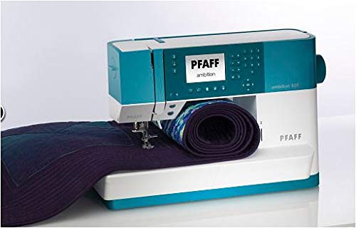 Pfaff - macchina da cucire, modello ambition 620 - immagine 4