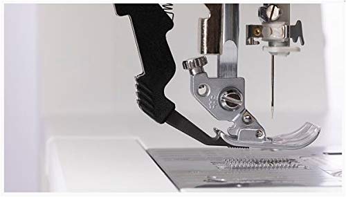 Pfaff - macchina da cucire, modello ambition 620 - immagine 5