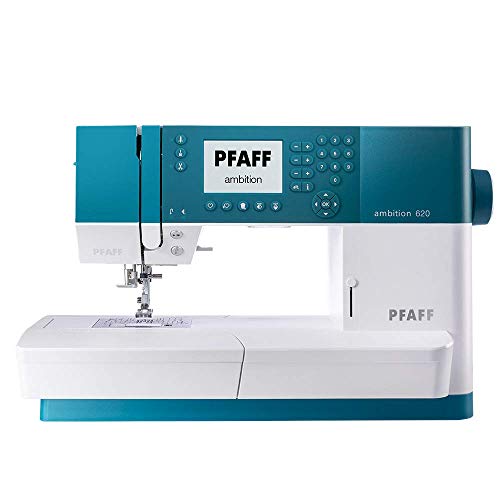 Pfaff - macchina da cucire, modello ambition 620 - immagine 6