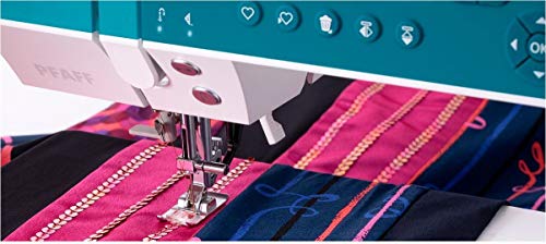 Pfaff - macchina da cucire, modello ambition 620 - immagine 7