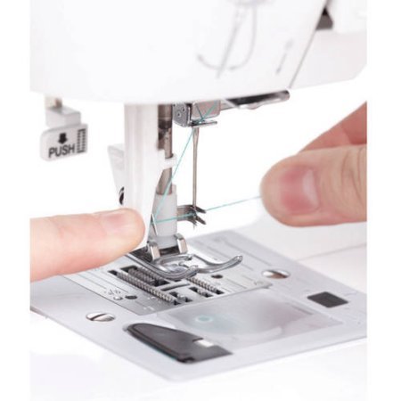 Piedino per macchina da cucire singer 3337 simple 29-stitch con sew easy - immagine 9