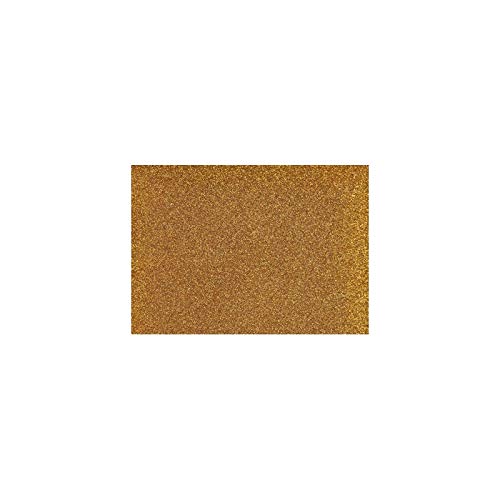 Renkalik RENKALIKGEGLI333 60 x 40 cm/2 mm tuorlo Glitter Fommy Sheet (Pezzi)