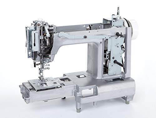 Singer m3505 macchina da cucire professionale, cucitrice automatica, 34 funzioni di cucitura, cucito creativo, cuce tutti i tessuti, elettrica, portatile, da casa, cuciture facile per principianti - immagine 8