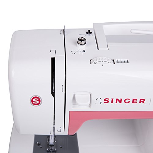 Singer svp 3210 macchina da cucire, bianco - immagine 5