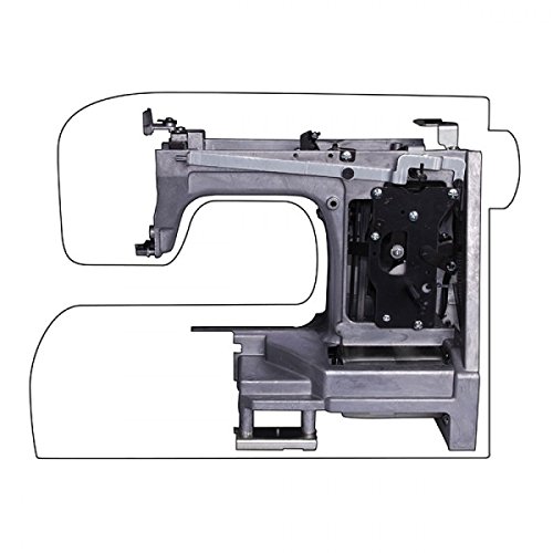 Singer starlet 6660 - macchina per cucire computerizzata - immagine 9