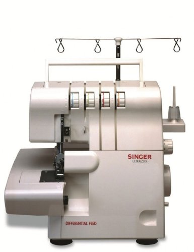 Singer TAGLIA E CUCE 14SH654 Bianco