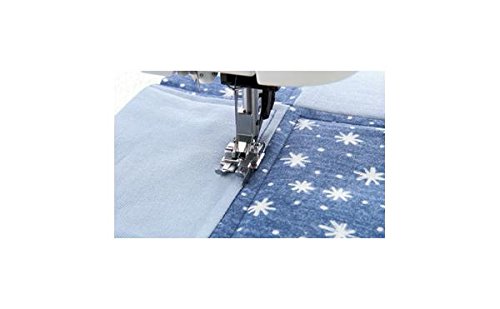 Unbekannt '1/4 quilt – e patchwork piede con guida kate per idt ™ di sistema - immagine 4